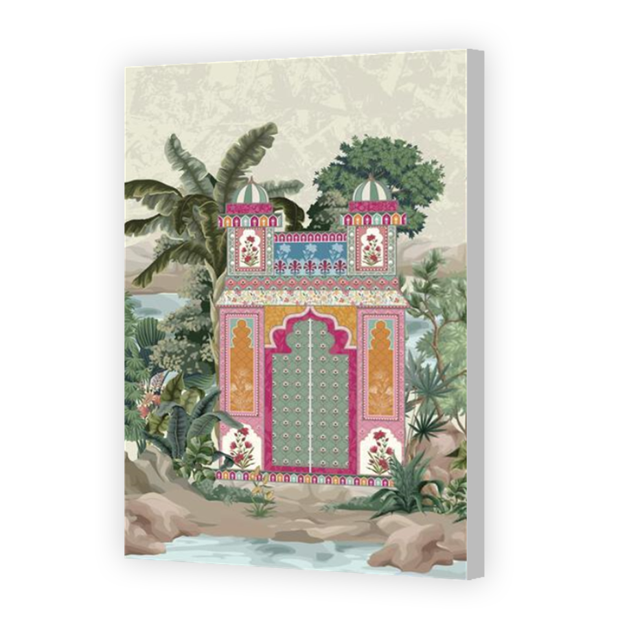 Thumbnail for Canvas - Coloured Canvas Wrap