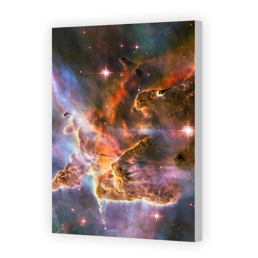 Thumbnail for Canvas - Coloured Canvas Wrap