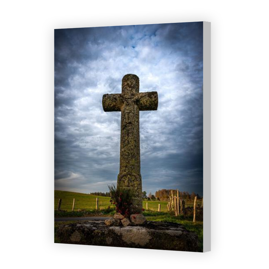 Thumbnail for Canvas - Coloured Canvas Wrap