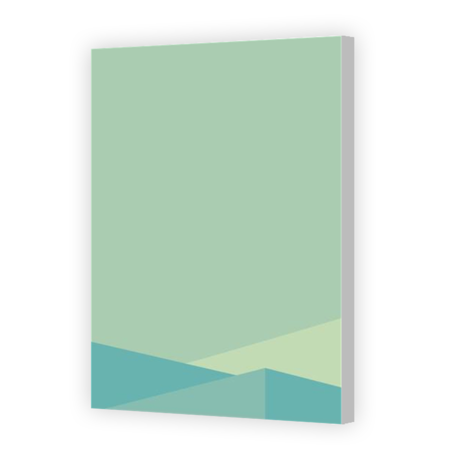 Thumbnail for Canvas - Coloured Canvas Wrap