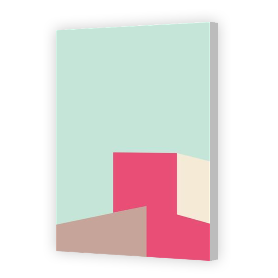 Thumbnail for Canvas - Coloured Canvas Wrap