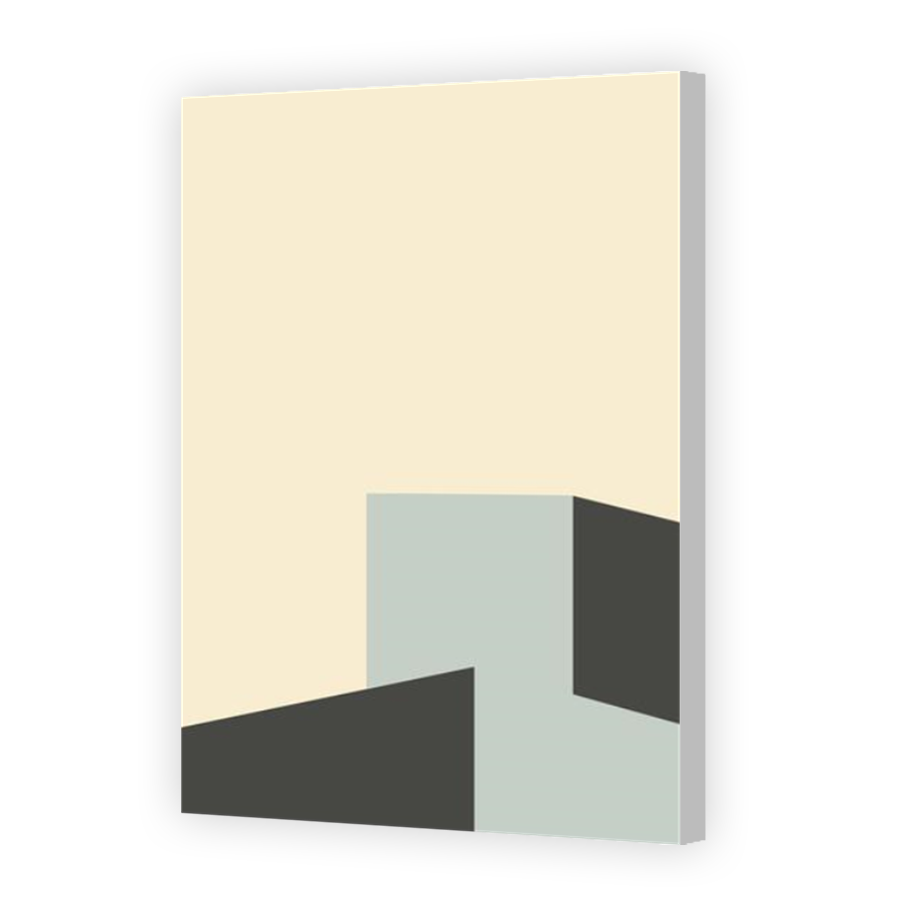 Thumbnail for Canvas - Coloured Canvas Wrap