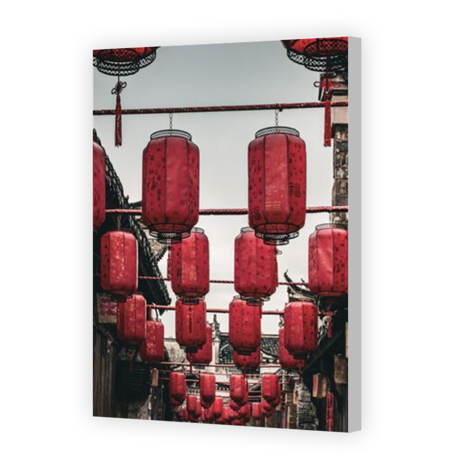 Thumbnail for Canvas - Coloured Canvas Wrap