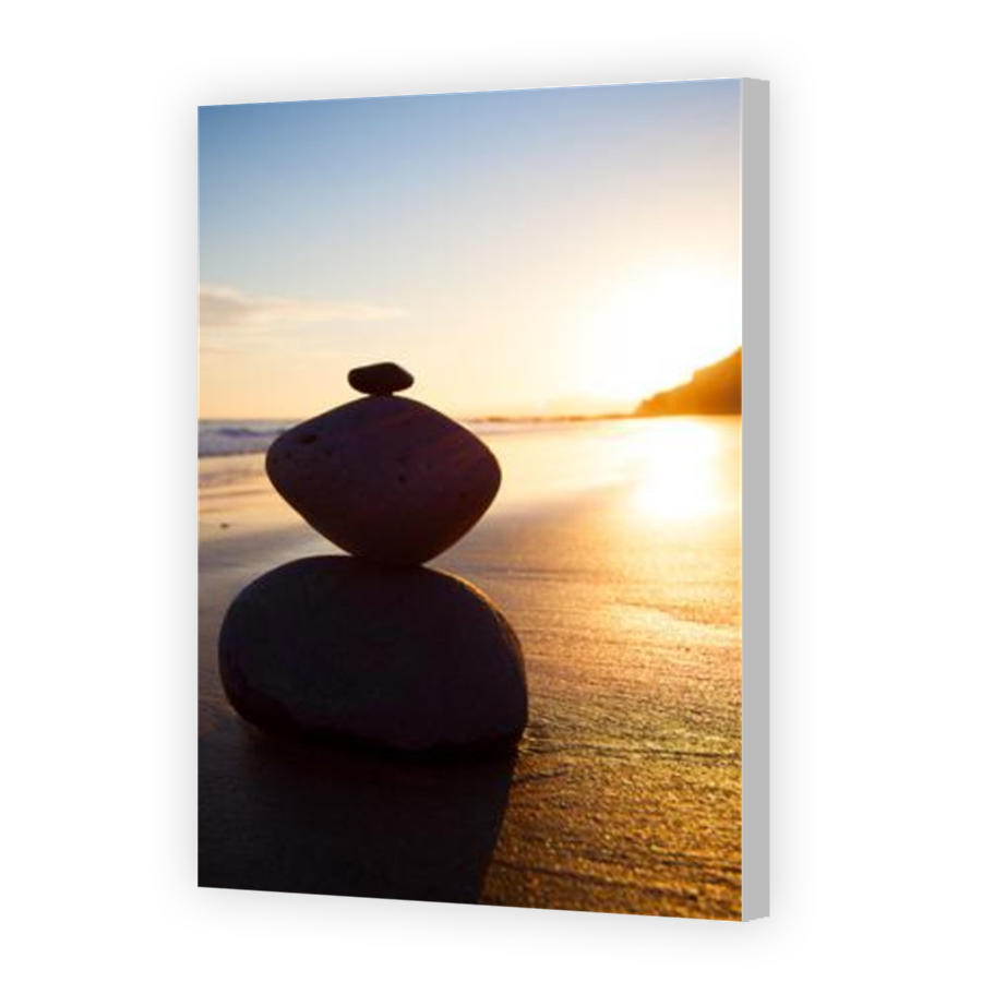 Thumbnail for Canvas - Coloured Canvas Wrap