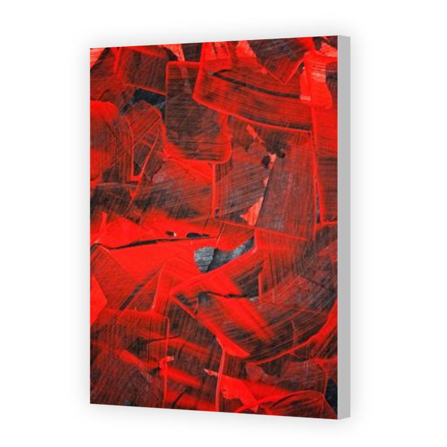 Thumbnail for Canvas - Coloured Canvas Wrap