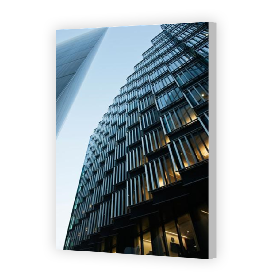 Thumbnail for Canvas - Coloured Canvas Wrap
