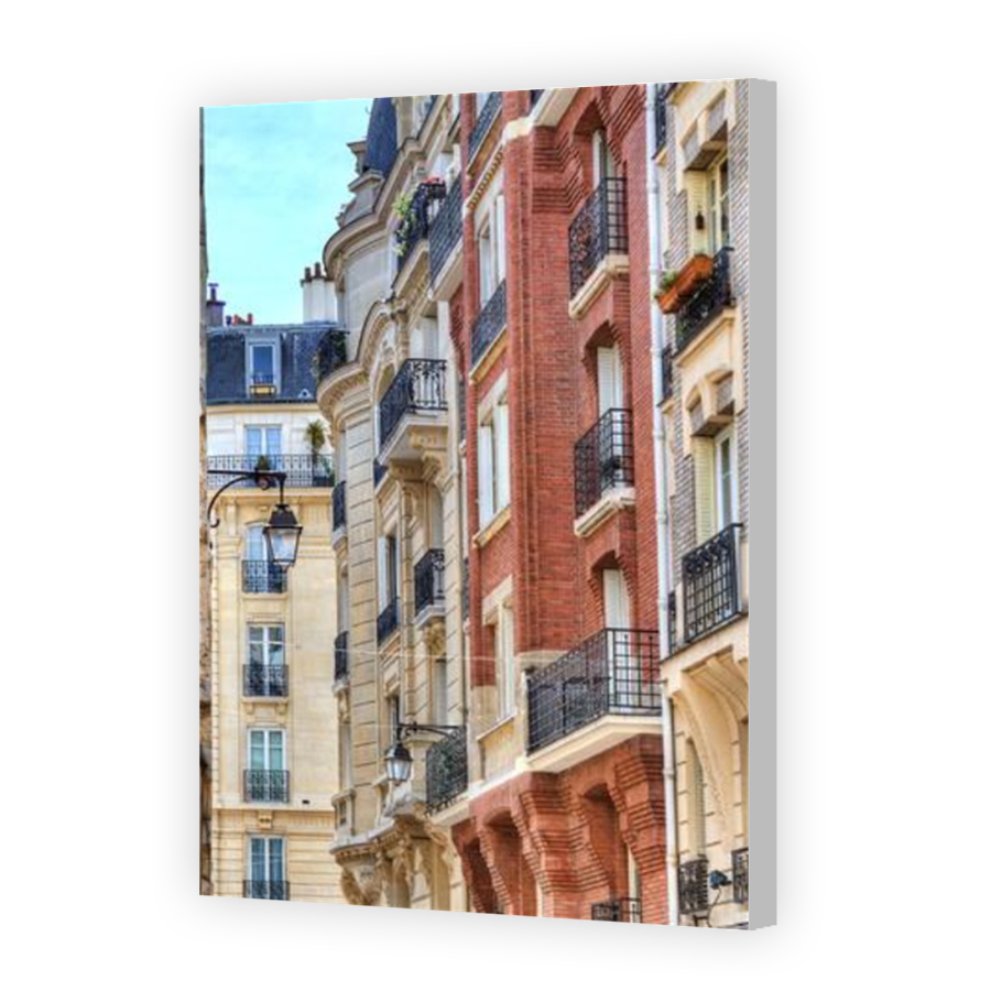 Thumbnail for Canvas - Coloured Canvas Wrap