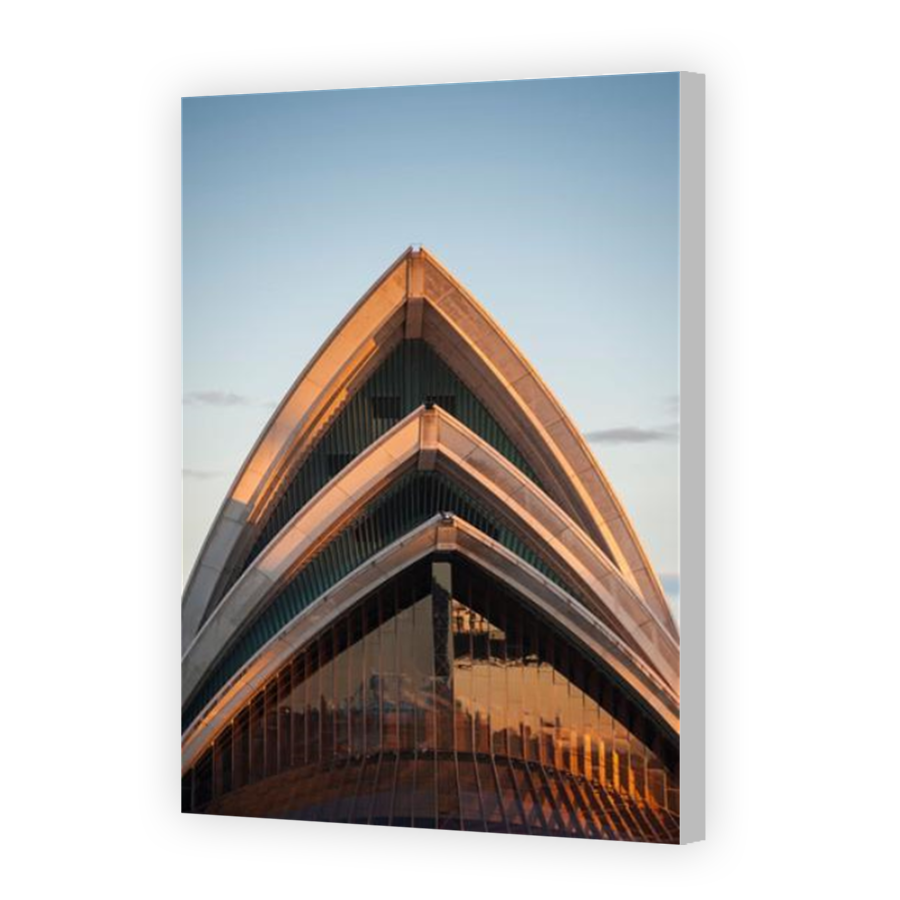 Thumbnail for Canvas - Coloured Canvas Wrap