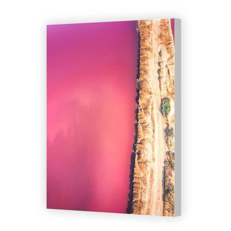 Thumbnail for Canvas - Coloured Canvas Wrap