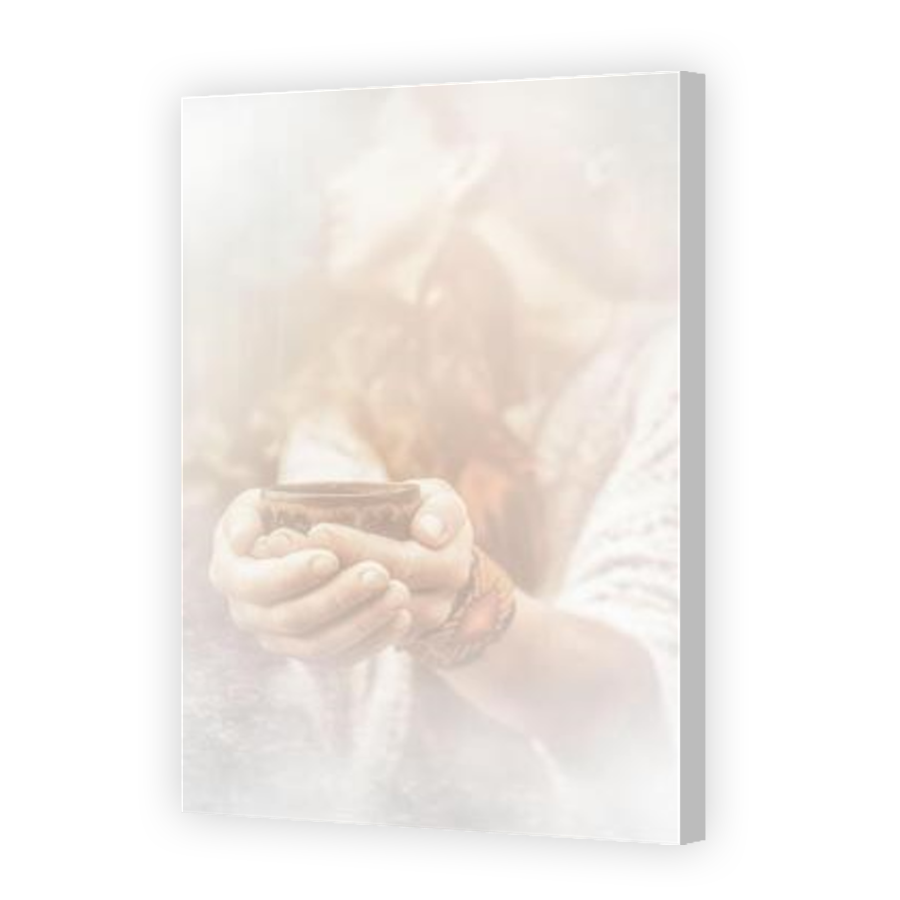 Thumbnail for Canvas - Coloured Canvas Wrap