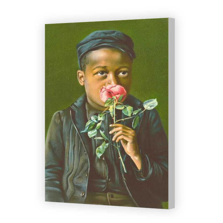 Thumbnail for Canvas - Coloured Canvas Wrap