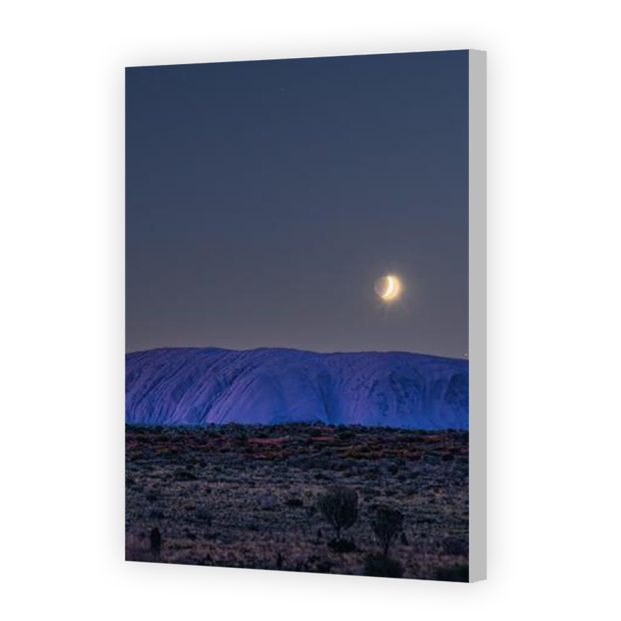 Thumbnail for Canvas - Coloured Canvas Wrap