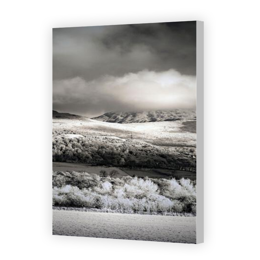 Thumbnail for Canvas - Coloured Canvas Wrap