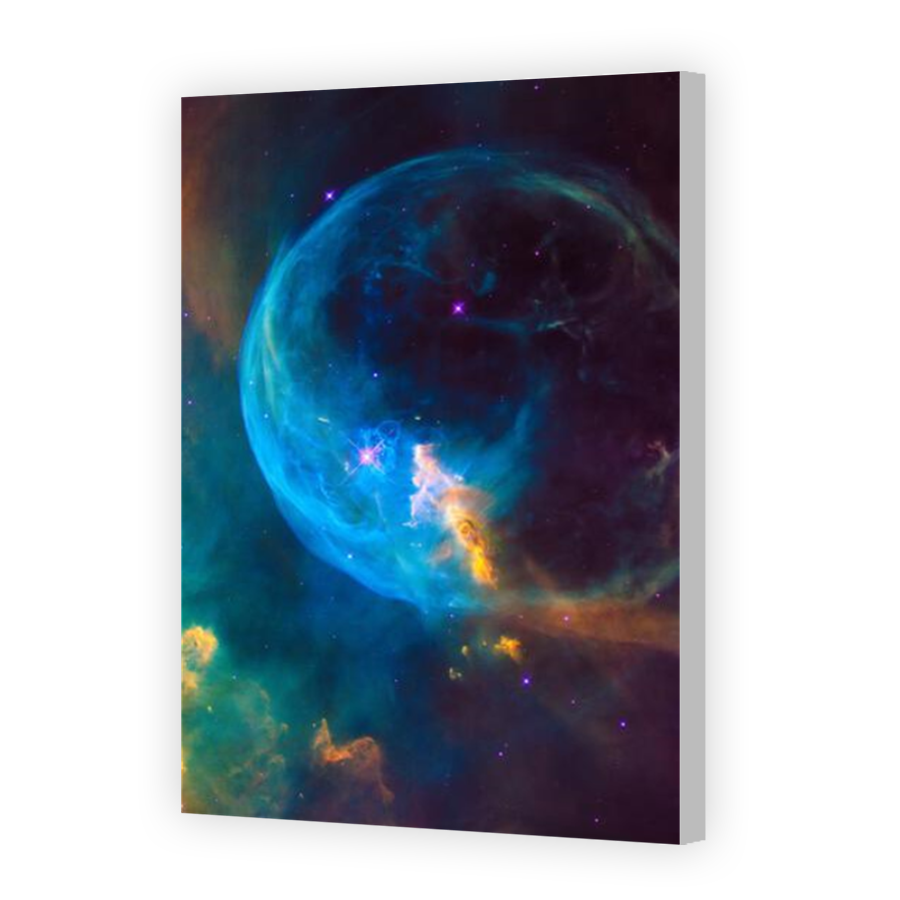 Thumbnail for Canvas - Coloured Canvas Wrap