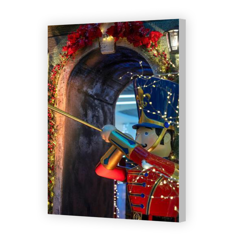 Thumbnail for Canvas - Coloured Canvas Wrap