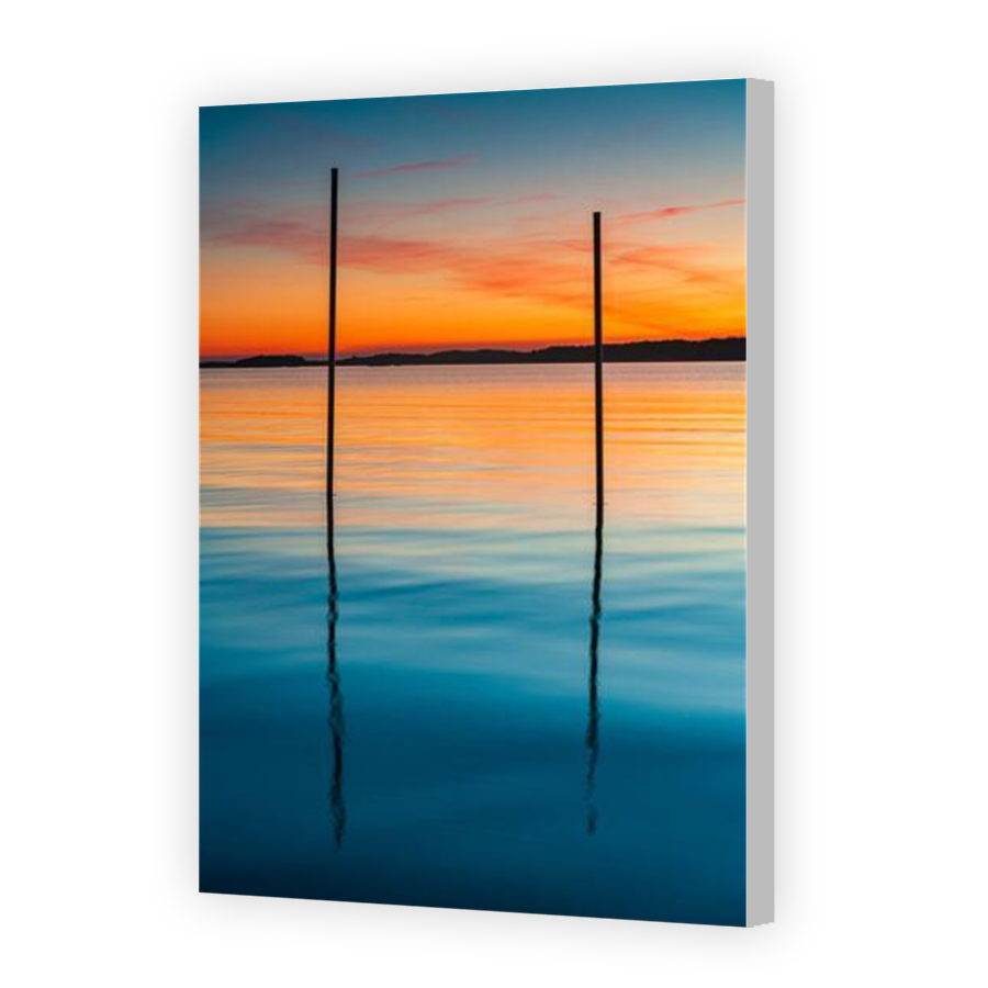 Thumbnail for Canvas - Coloured Canvas Wrap