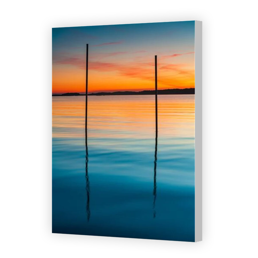 Thumbnail for Canvas - Coloured Canvas Wrap