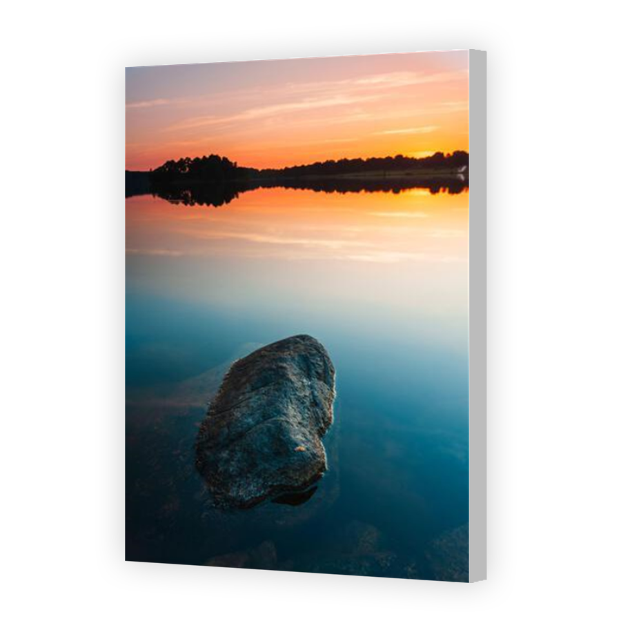 Thumbnail for Canvas - Coloured Canvas Wrap