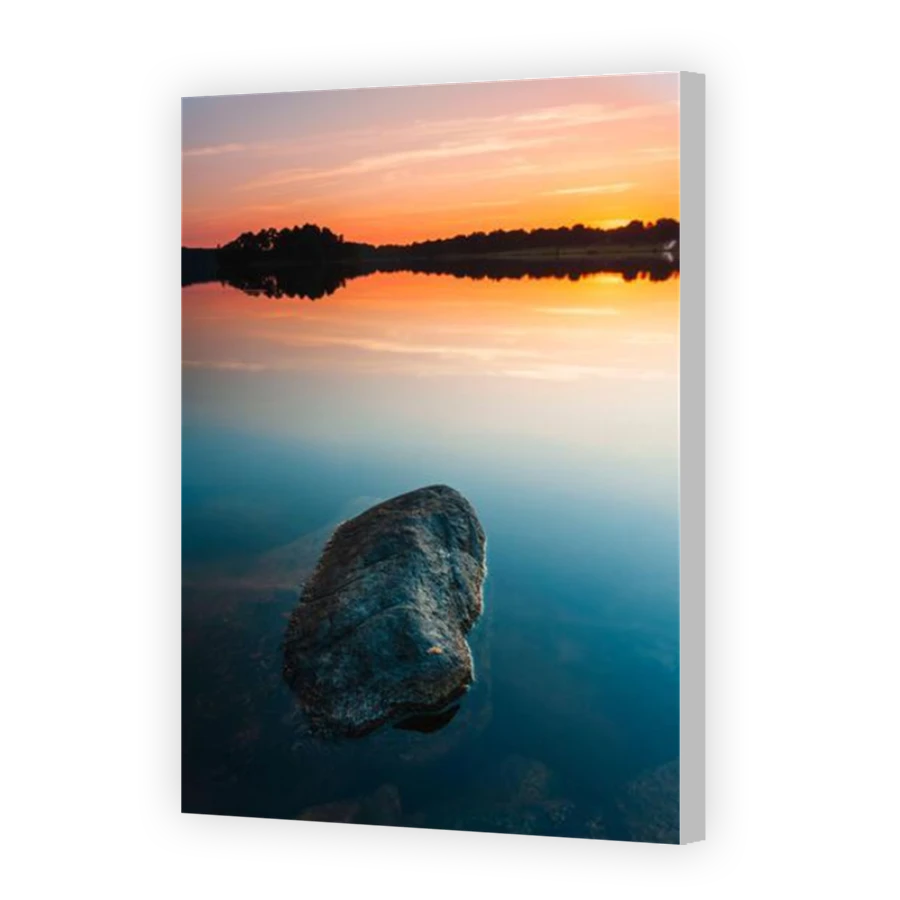 Thumbnail for Canvas - Coloured Canvas Wrap