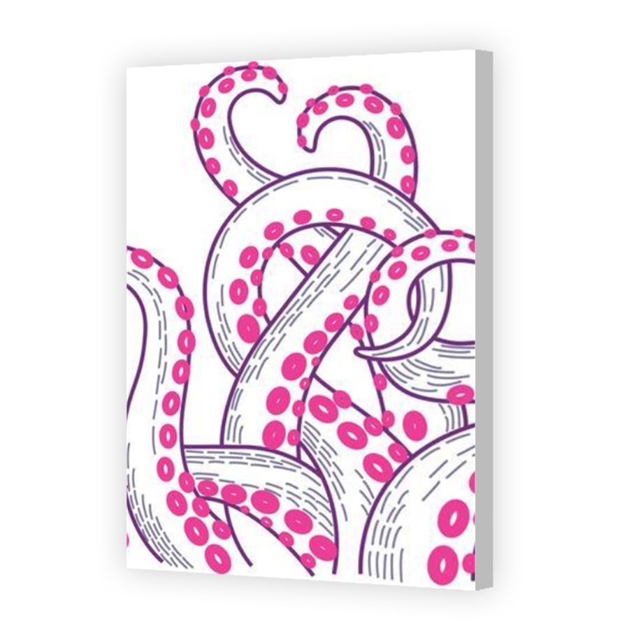 Thumbnail for Canvas - Coloured Canvas Wrap