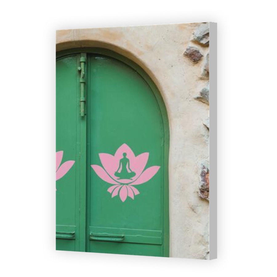 Thumbnail for Canvas - Coloured Canvas Wrap