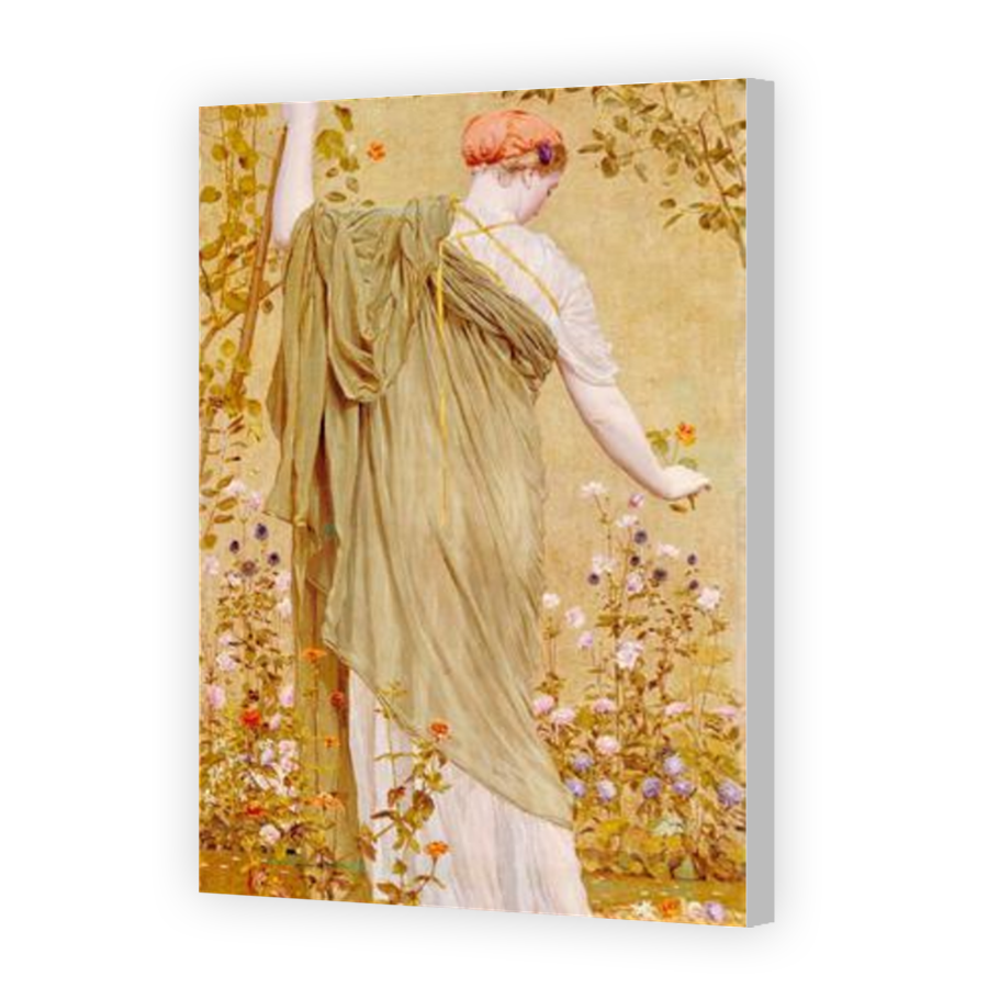 Thumbnail for Canvas - Coloured Canvas Wrap