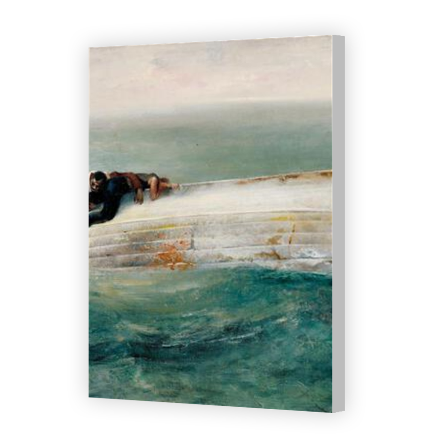 Thumbnail for Canvas - Coloured Canvas Wrap
