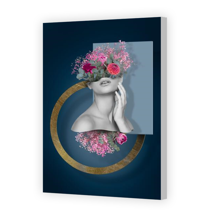 Thumbnail for Canvas - Coloured Canvas Wrap