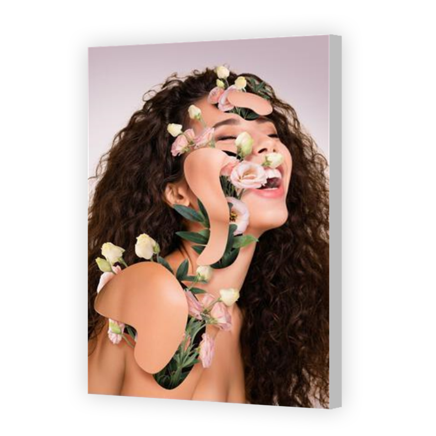 Thumbnail for Canvas - Coloured Canvas Wrap