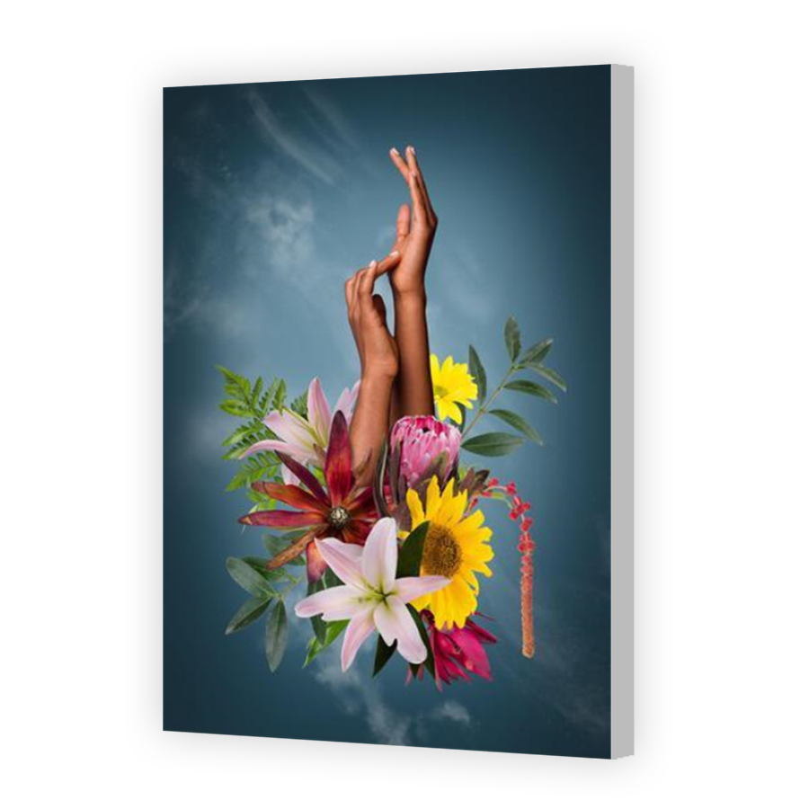 Thumbnail for Canvas - Coloured Canvas Wrap