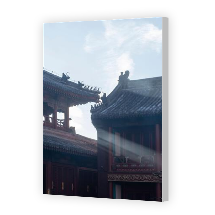 Thumbnail for Canvas - Coloured Canvas Wrap