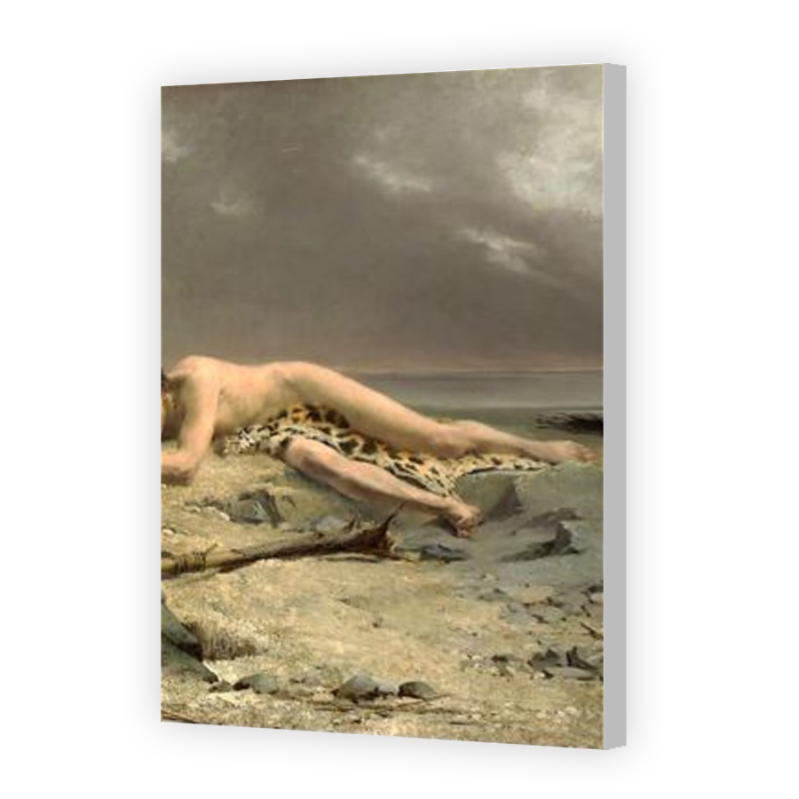 Thumbnail for Canvas - Coloured Canvas Wrap