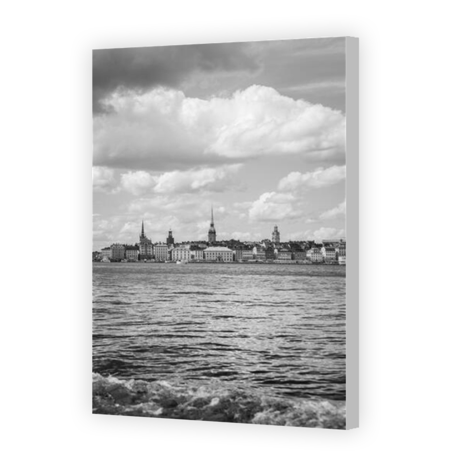 Thumbnail for Canvas - Coloured Canvas Wrap