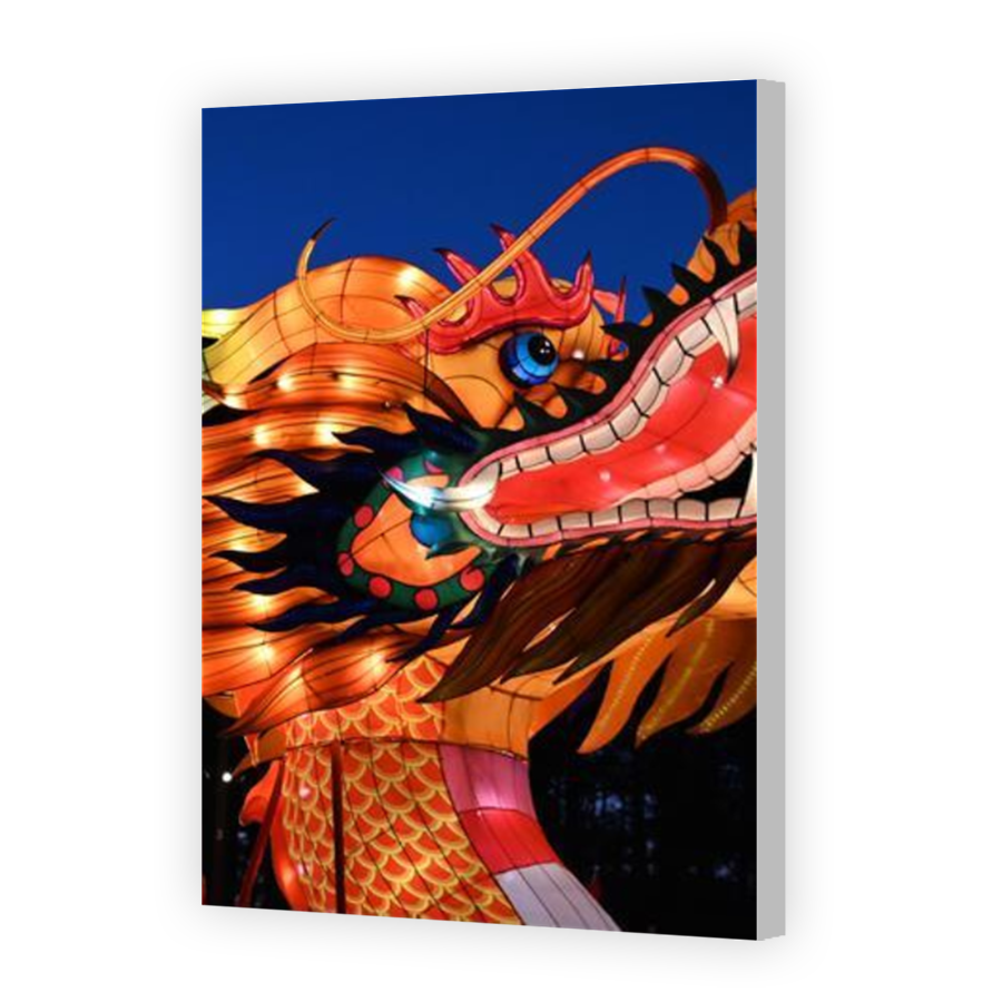 Thumbnail for Canvas - Coloured Canvas Wrap