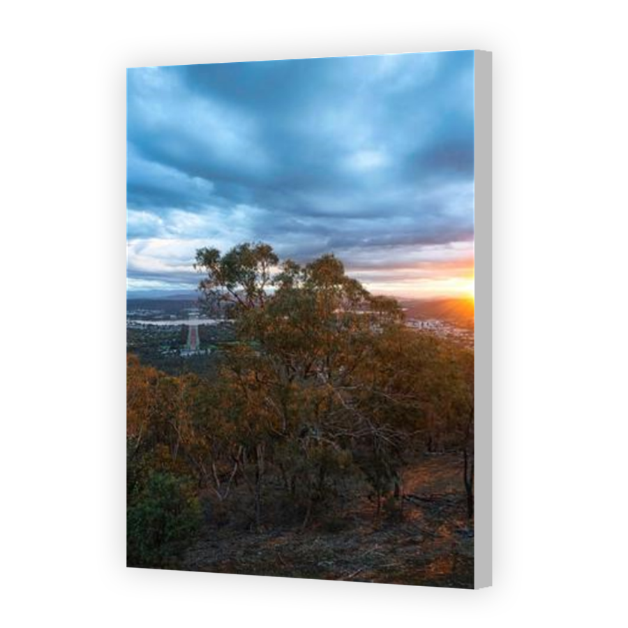 Thumbnail for Canvas - Coloured Canvas Wrap