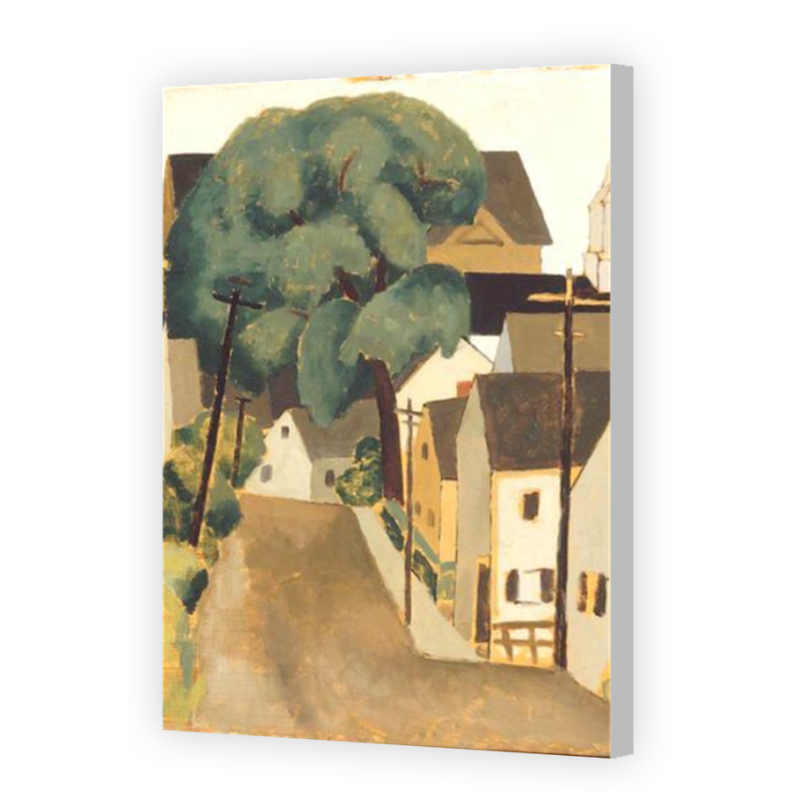 Thumbnail for Canvas - Coloured Canvas Wrap