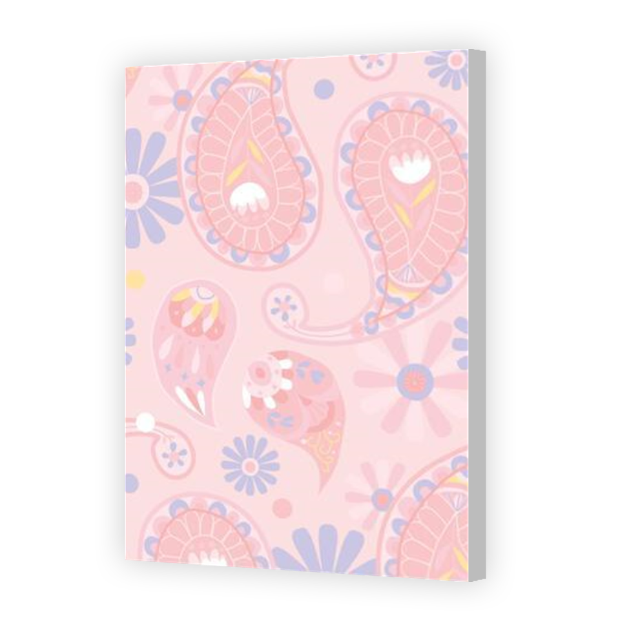 Thumbnail for Canvas - Coloured Canvas Wrap