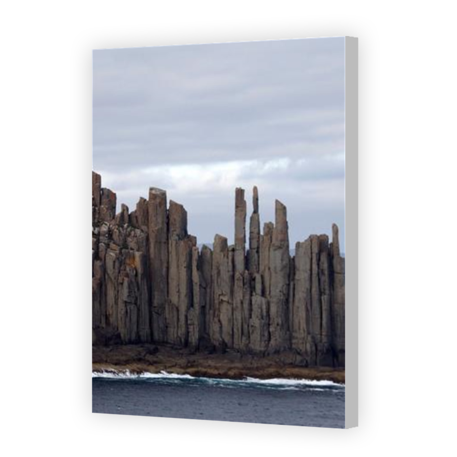 Thumbnail for Canvas - Coloured Canvas Wrap