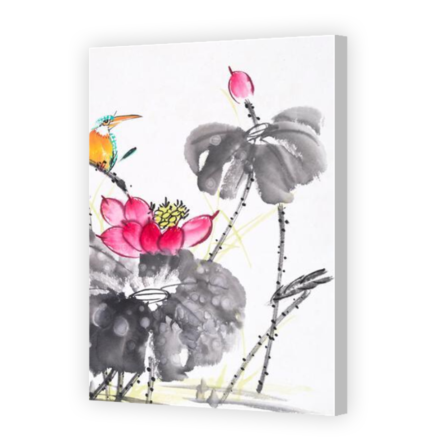 Thumbnail for Canvas - Coloured Canvas Wrap
