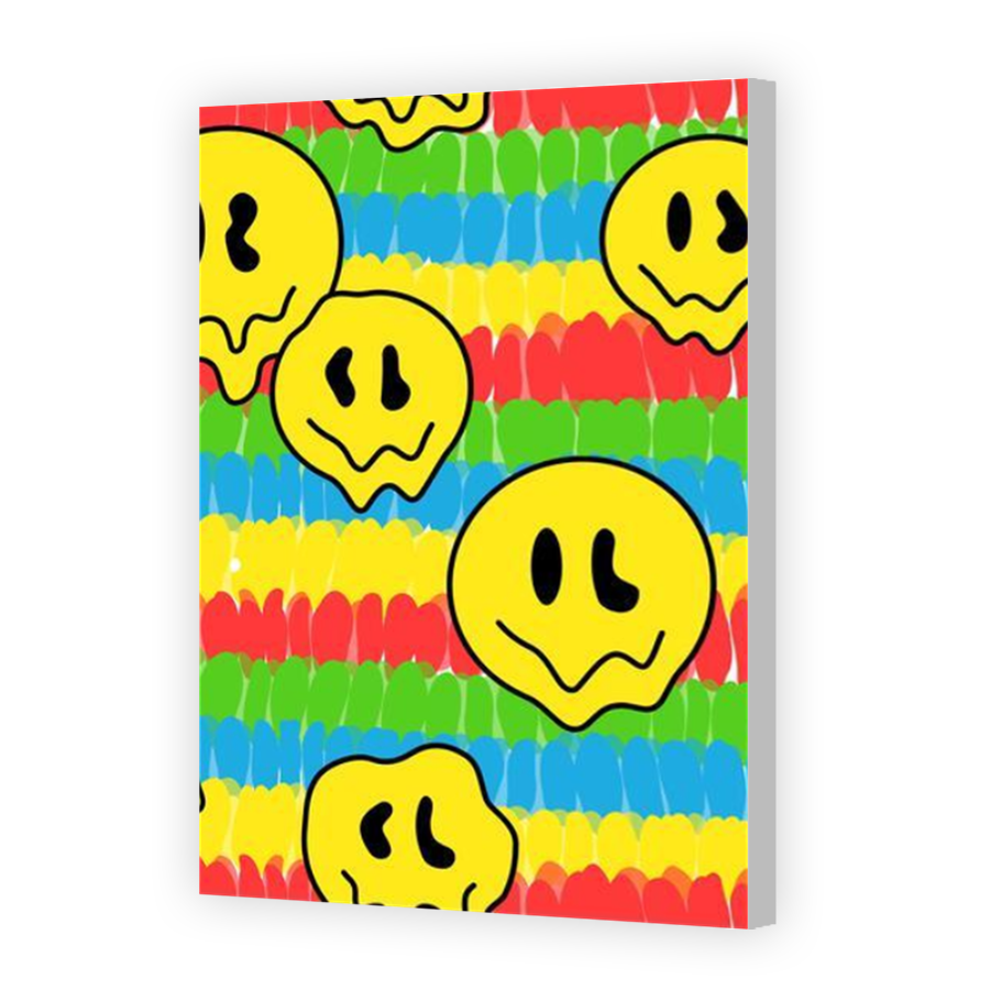 Thumbnail for Canvas - Coloured Canvas Wrap