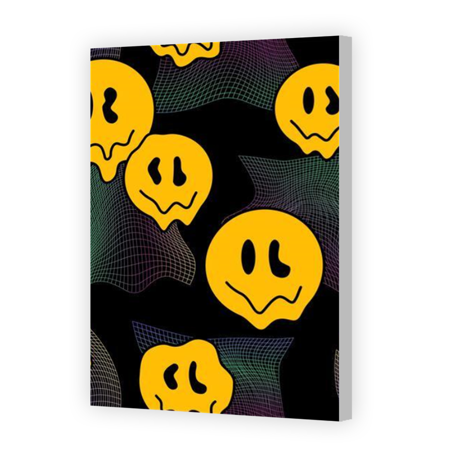 Thumbnail for Canvas - Coloured Canvas Wrap