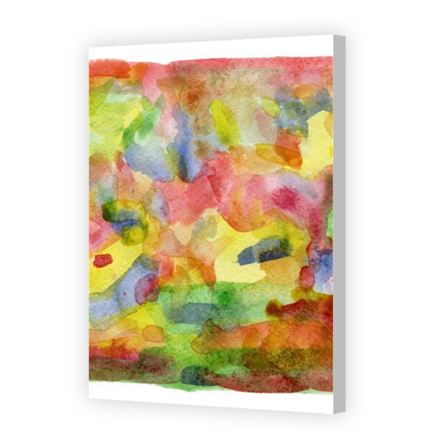 Thumbnail for Canvas - Coloured Canvas Wrap
