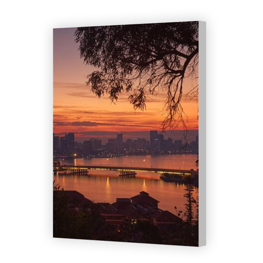 Thumbnail for Canvas - Coloured Canvas Wrap