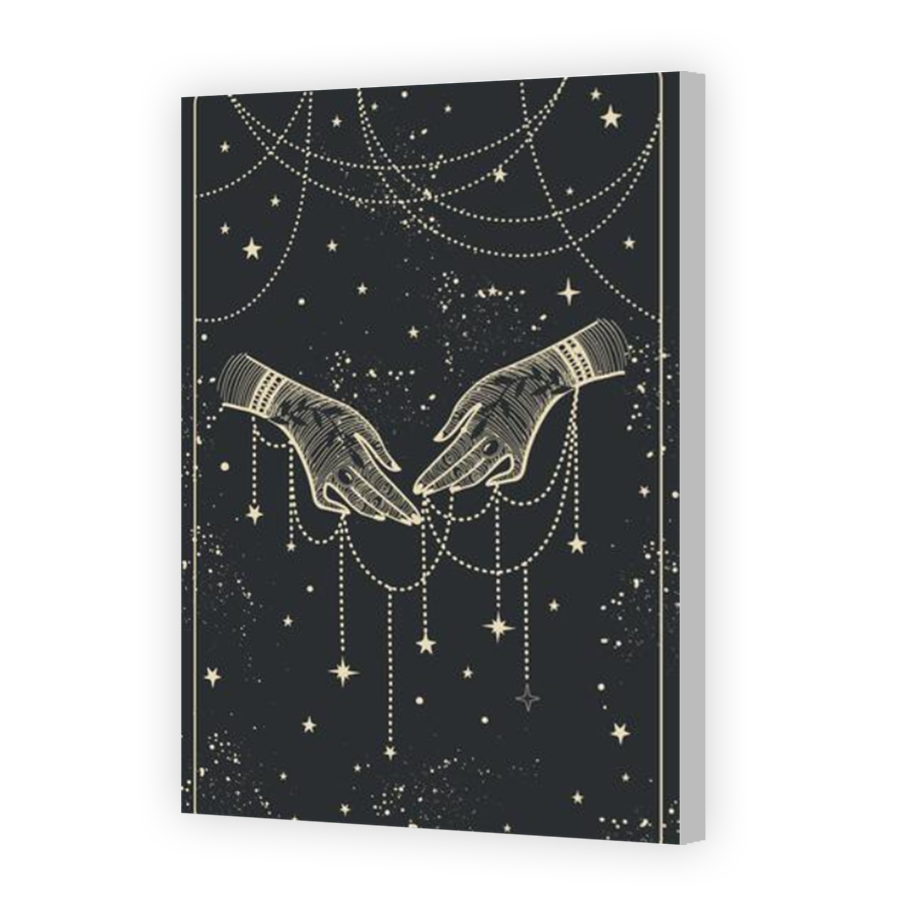 Thumbnail for Canvas - Coloured Canvas Wrap