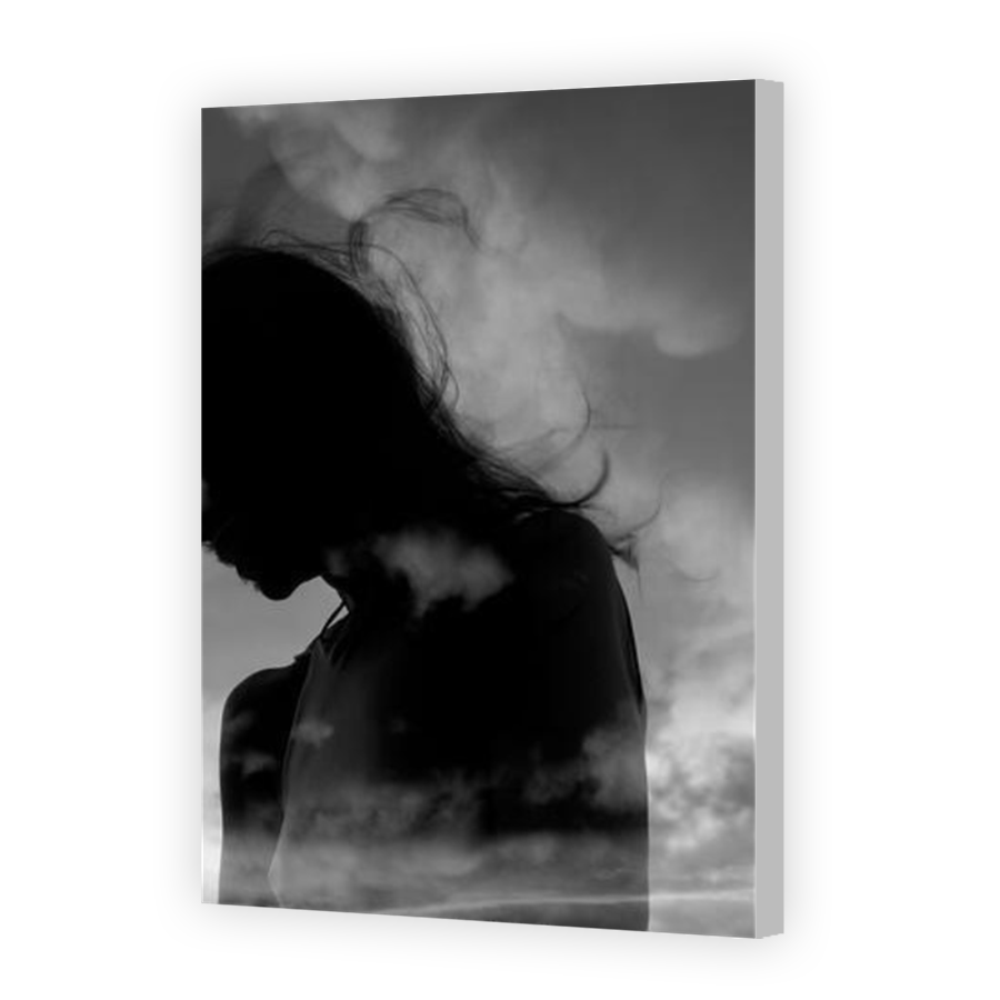 Thumbnail for Canvas - Coloured Canvas Wrap