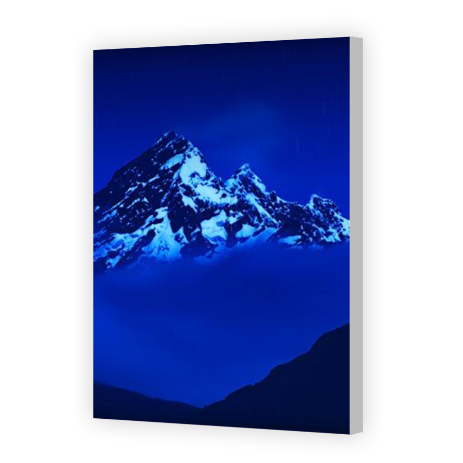 Thumbnail for Canvas - Coloured Canvas Wrap