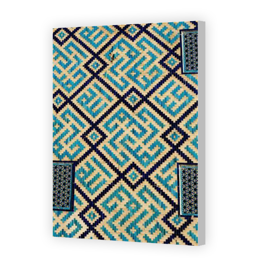 Thumbnail for Canvas - Coloured Canvas Wrap