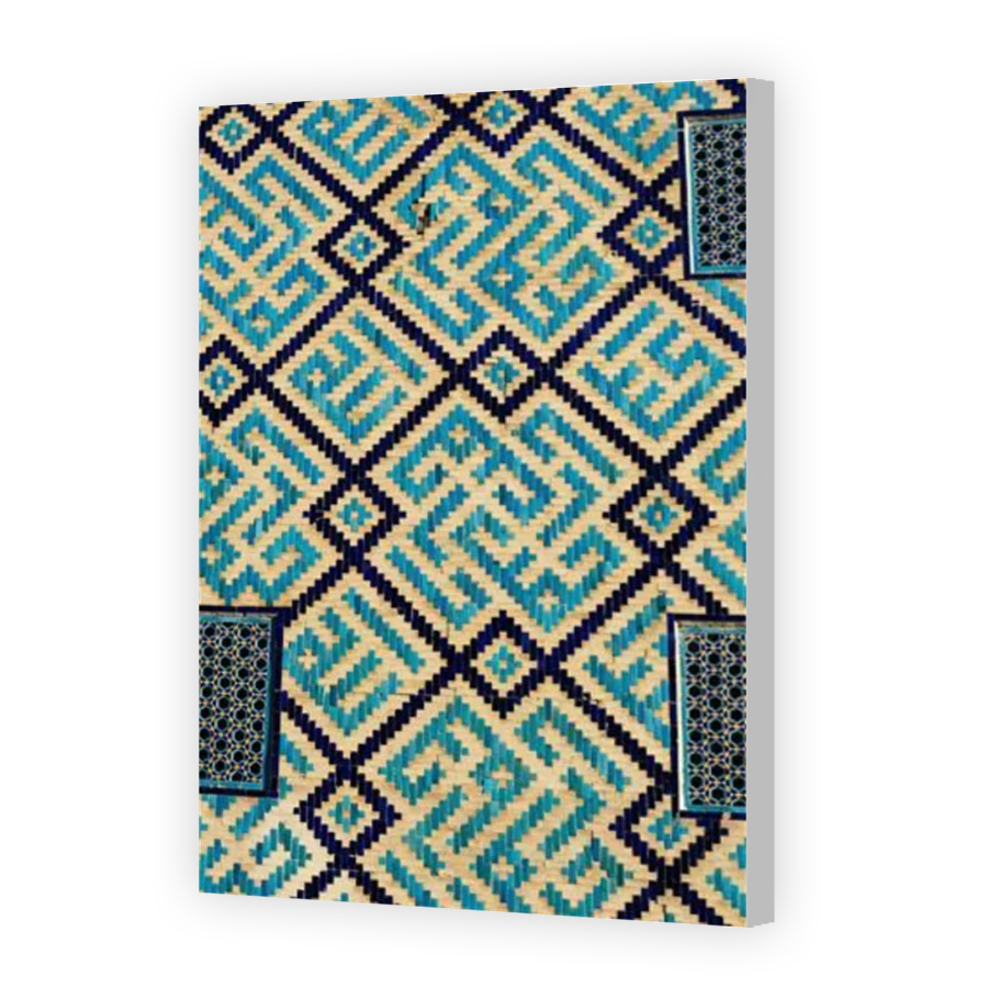 Thumbnail for Canvas - Coloured Canvas Wrap