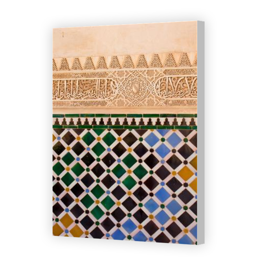Thumbnail for Canvas - Coloured Canvas Wrap