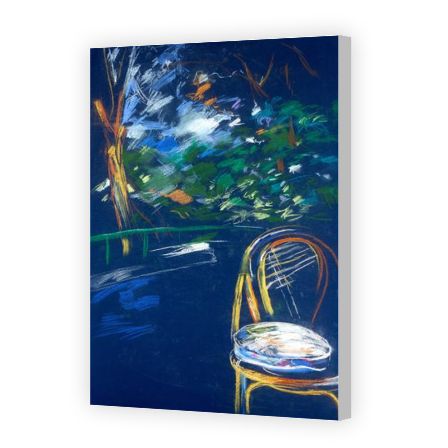 Thumbnail for Canvas - Coloured Canvas Wrap
